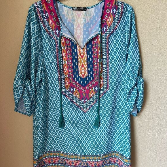 ❤️Urban Coco Swimsuit Cover Up Lg - Picture 1 of 5